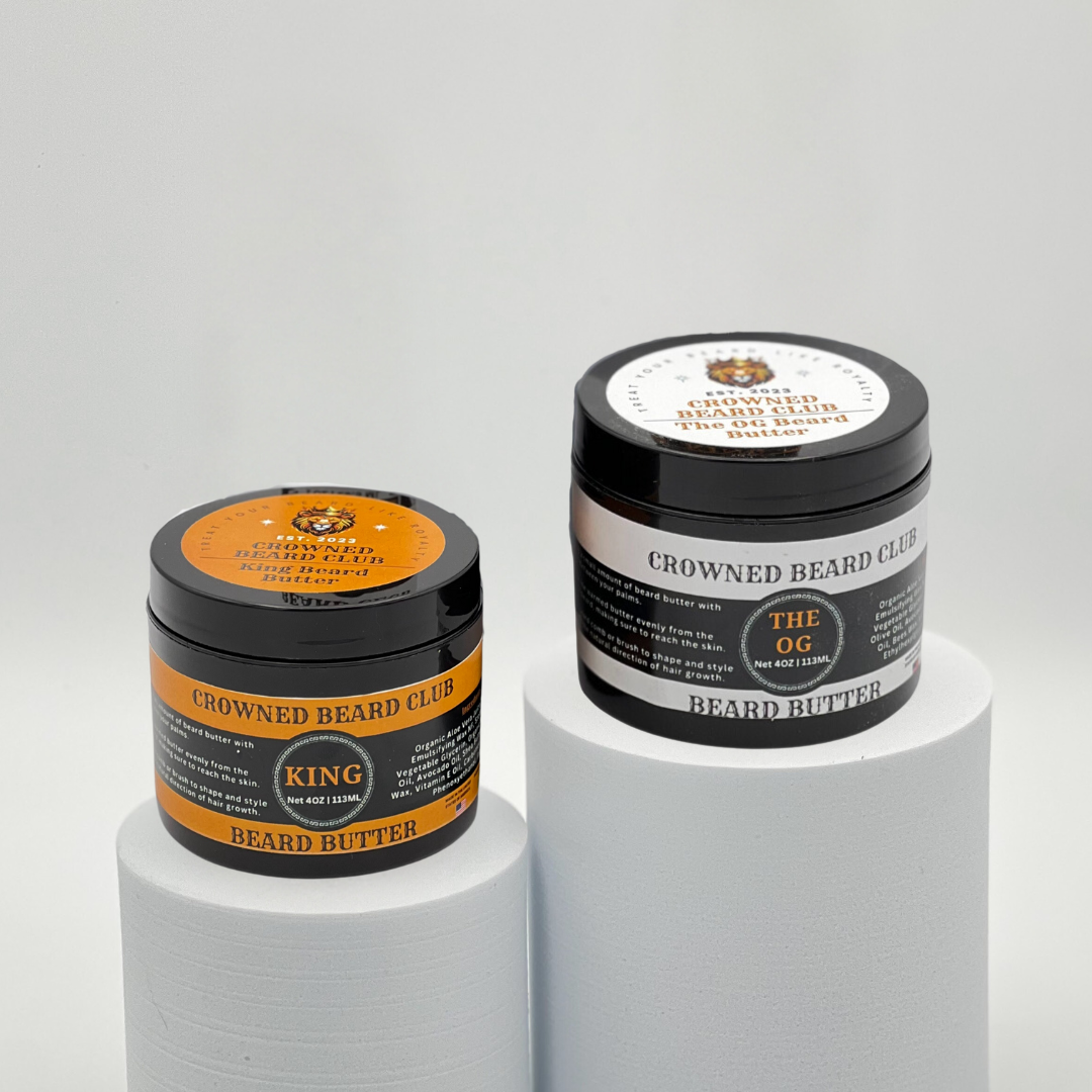 CROWNED BUTTER PACK