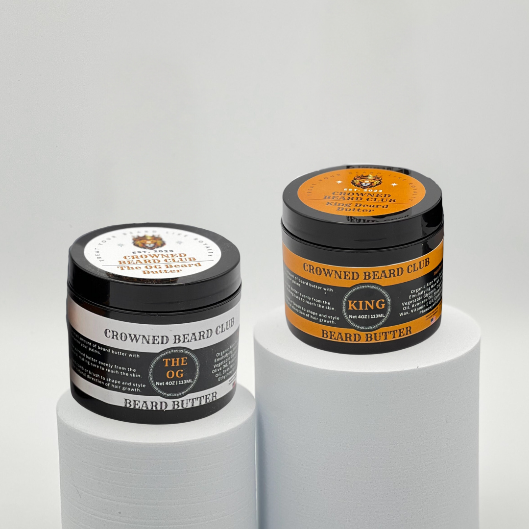 CROWNED BUTTER PACK