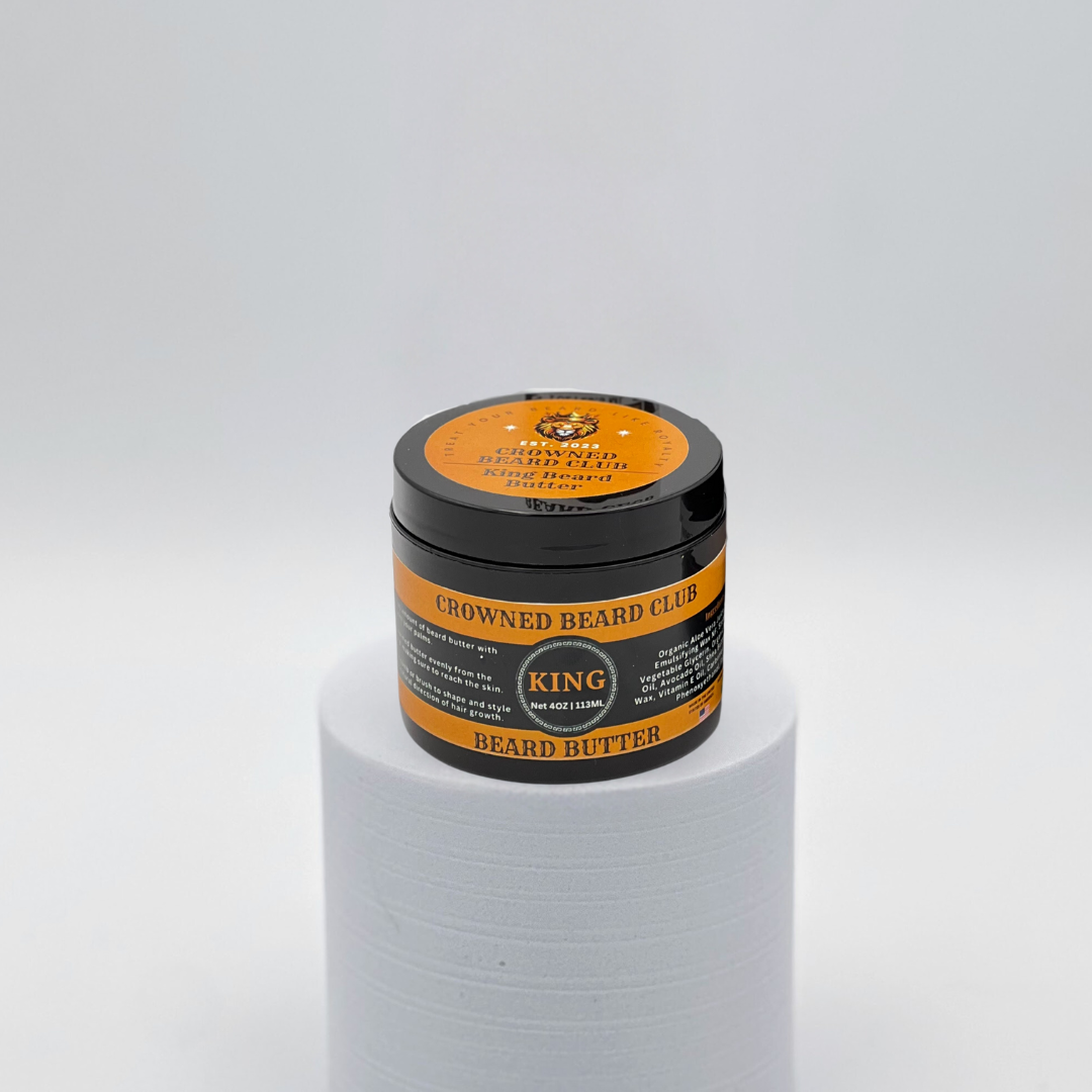 KING BEARD BUTTER