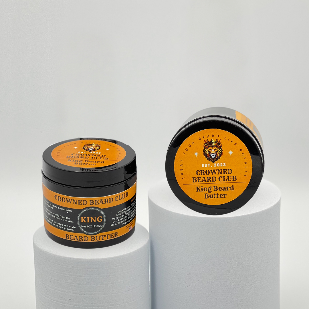 KING BEARD BUTTER