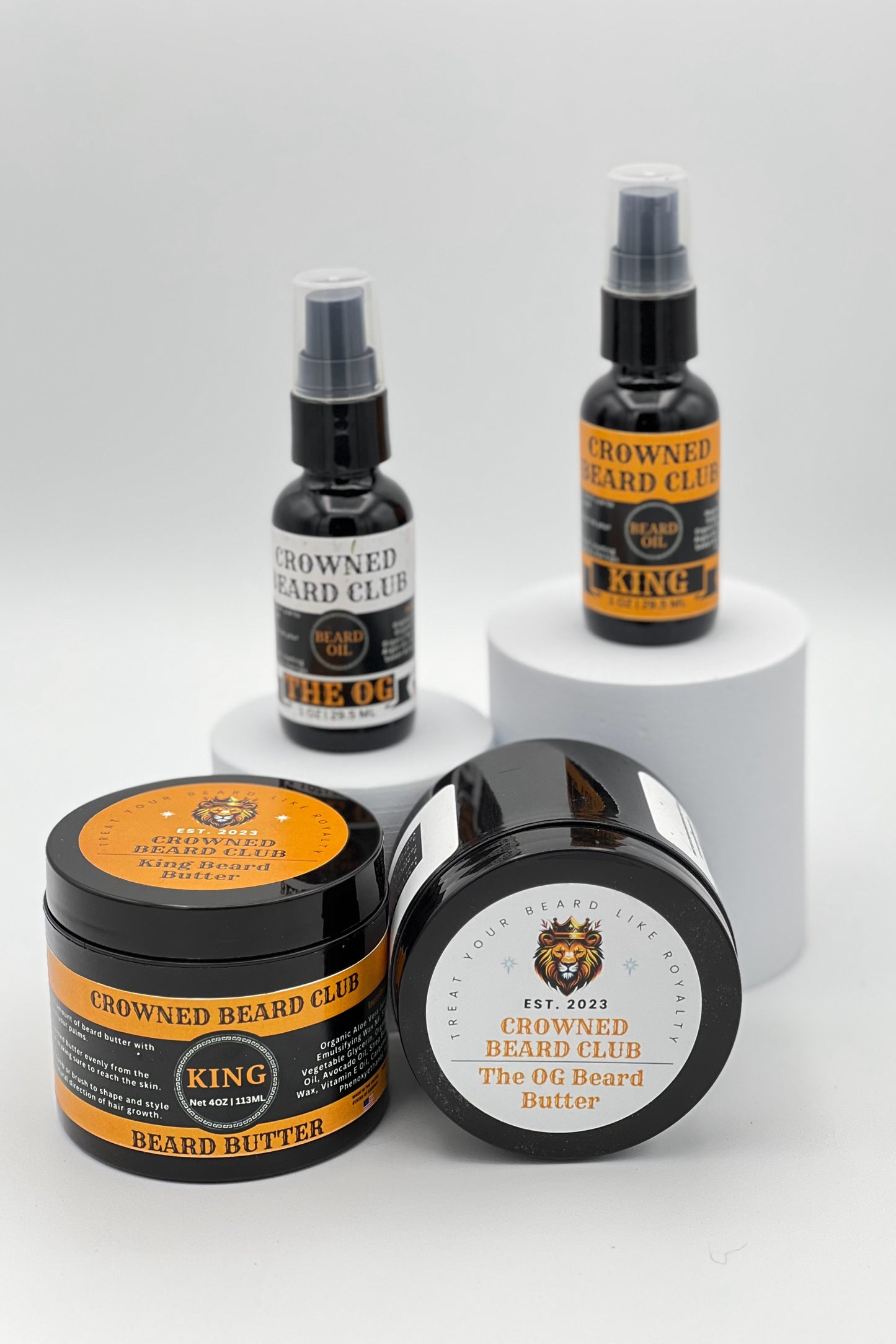 CROWNED ULTIMATE PACK