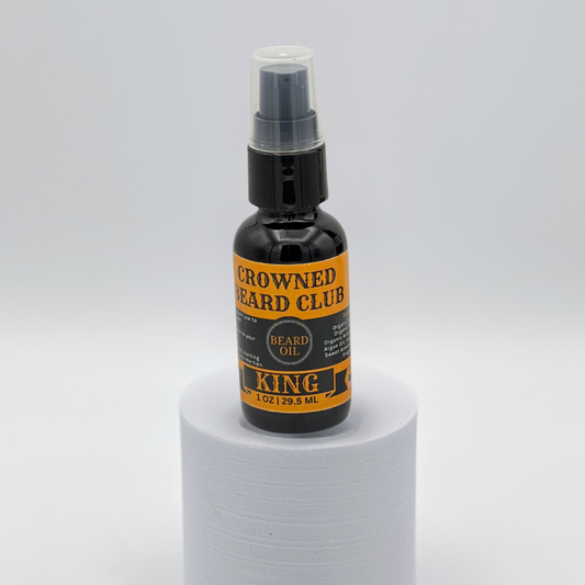 KING BEARD OIL