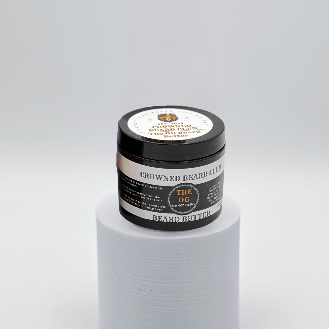 THE OG BEARD BUTTER (UNSCENTED)